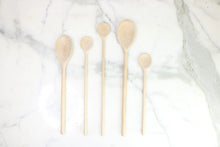 Load image into Gallery viewer, etu Wooden Utensils