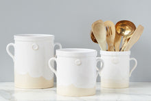 Load image into Gallery viewer, Handthrown Crock