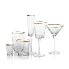 Load image into Gallery viewer, Aperitivo Triangular Glass