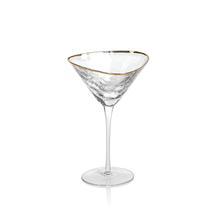 Load image into Gallery viewer, Aperitivo Triangular Glass