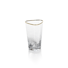 Load image into Gallery viewer, Aperitivo Triangular Glass
