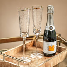 Load image into Gallery viewer, Aperitivo Triangular Glass
