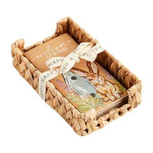 Load image into Gallery viewer, Easter Guest Towel &amp; Basket Set
