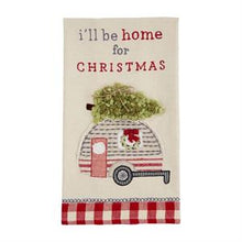 Load image into Gallery viewer, Christmas Farm Towels
