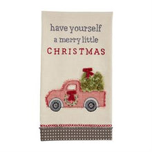 Load image into Gallery viewer, Christmas Farm Towels
