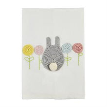 Load image into Gallery viewer, Easter Crochet Towel
