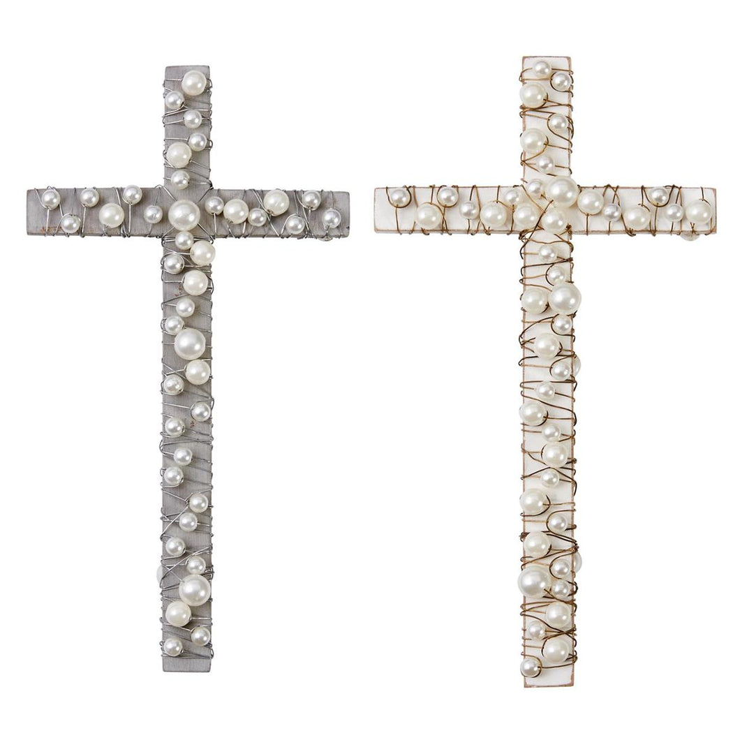 Pearl Cross