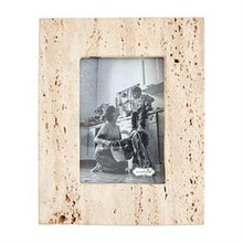 Load image into Gallery viewer, Travertine Frame
