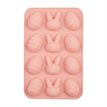 Load image into Gallery viewer, Easter Silicone Candy Mold
