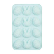 Load image into Gallery viewer, Easter Silicone Candy Mold
