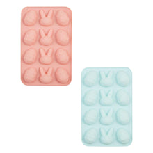 Load image into Gallery viewer, Easter Silicone Candy Mold
