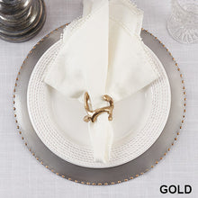 Load image into Gallery viewer, Twig Napkin Ring Set
