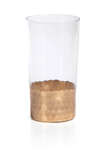 Load image into Gallery viewer, Gold Leaf Glassware
