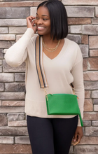 Load image into Gallery viewer, Abby 4 in 1 Crossbody
