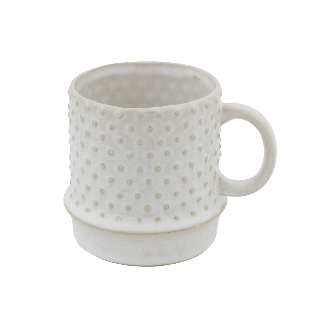 Hobnail Coffee Mug