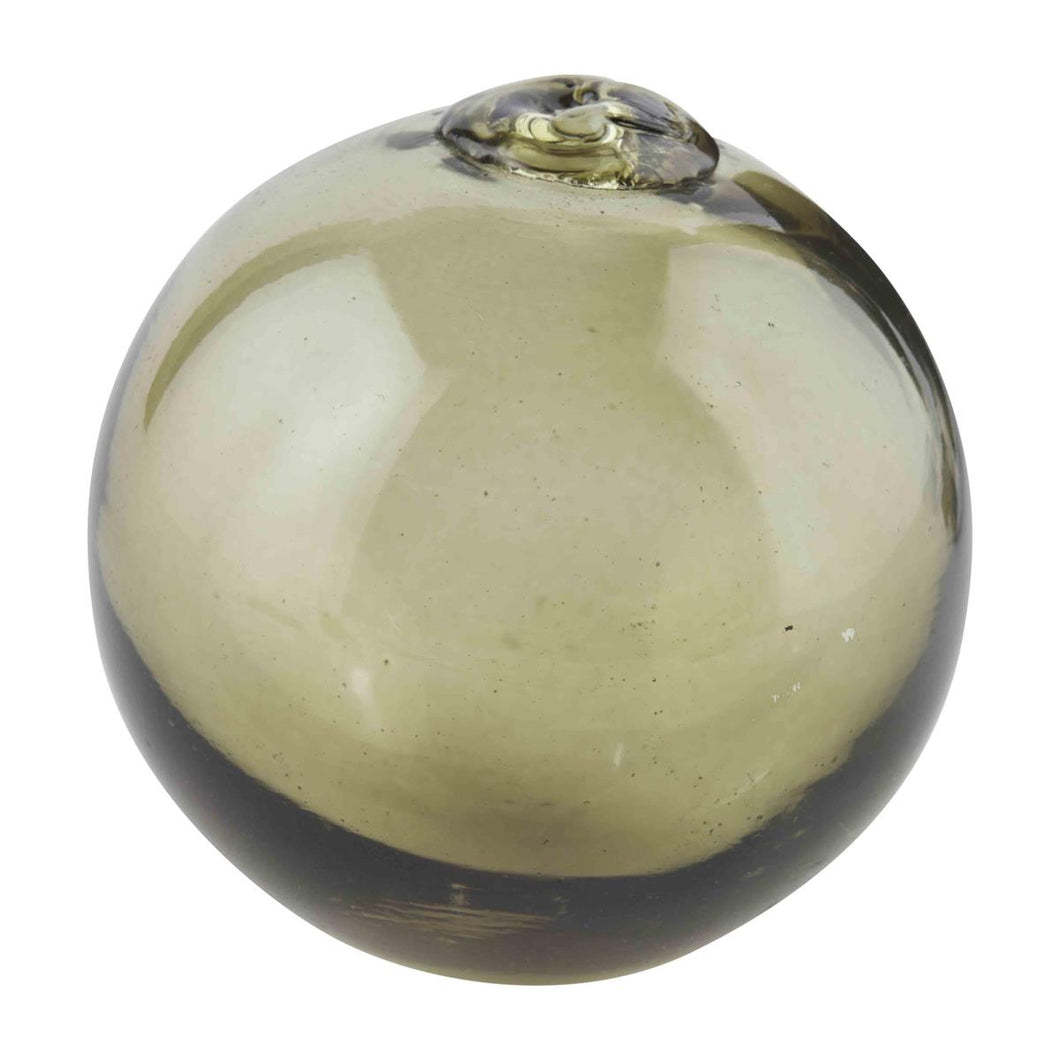 Glass Decor Ball