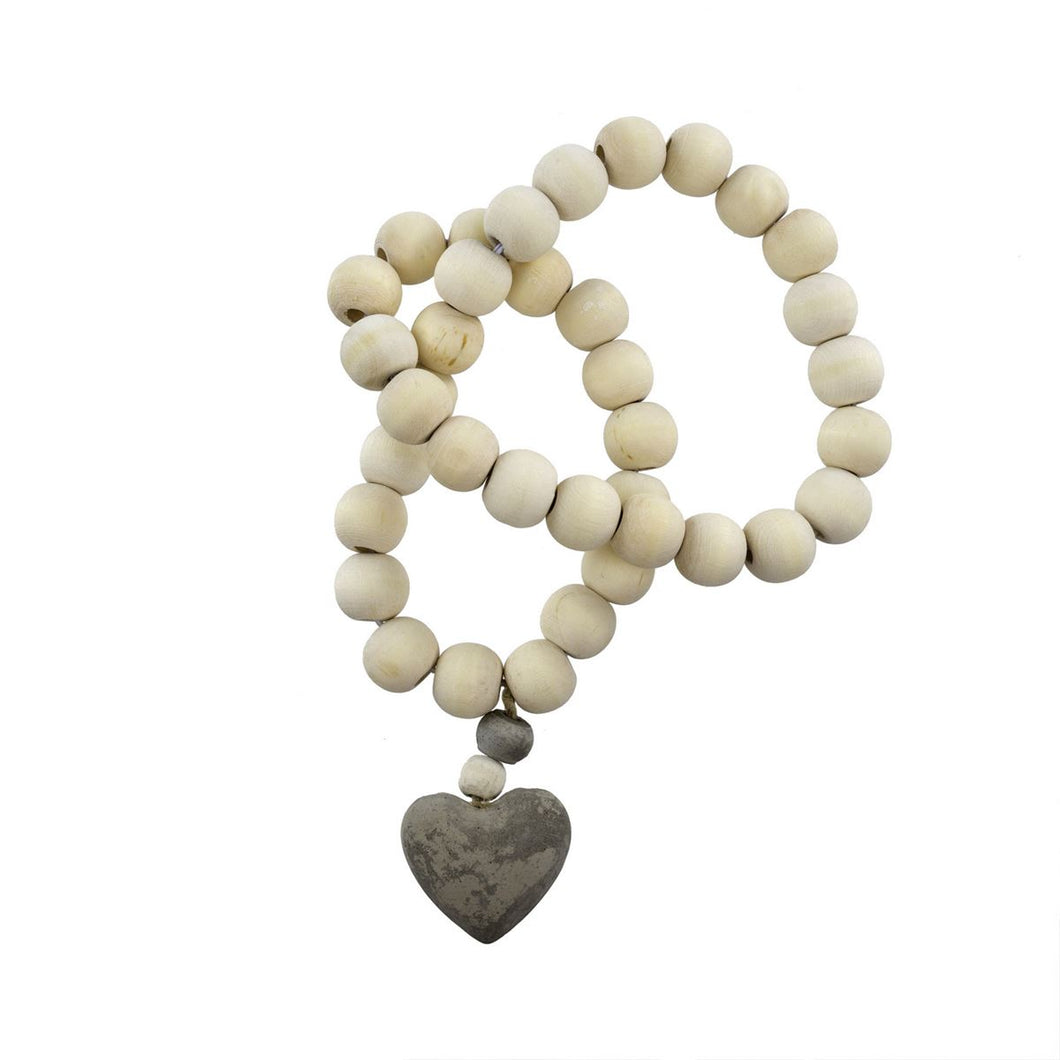 Wooden Prayer Beads