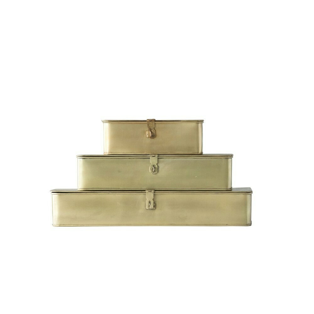 Brass Box, med