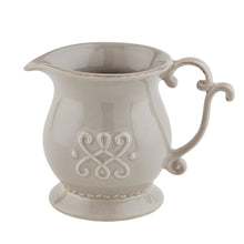 Load image into Gallery viewer, Historia Cream &amp; Sugar Set
