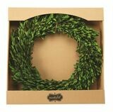 Preserved Boxwood Wreath