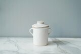 Exposed Edge Salt Cellar