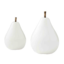 Load image into Gallery viewer, Ceramic Pear Sitter
