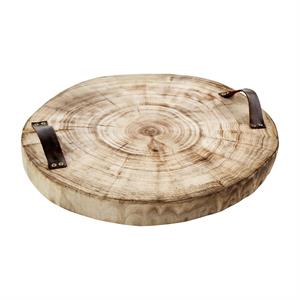 Wood Slice Board