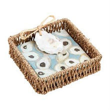 Load image into Gallery viewer, Oyster Napkin Set
