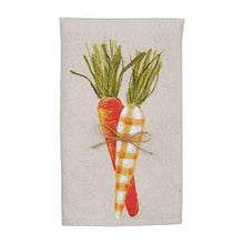 Load image into Gallery viewer, Painted Easter Towel
