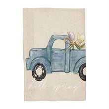 Load image into Gallery viewer, Painted Easter Towel
