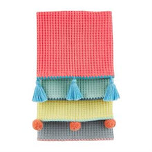 Load image into Gallery viewer, Colorful Dish Towel Set
