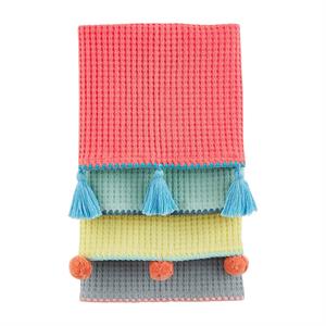 Colorful Dish Towel Set