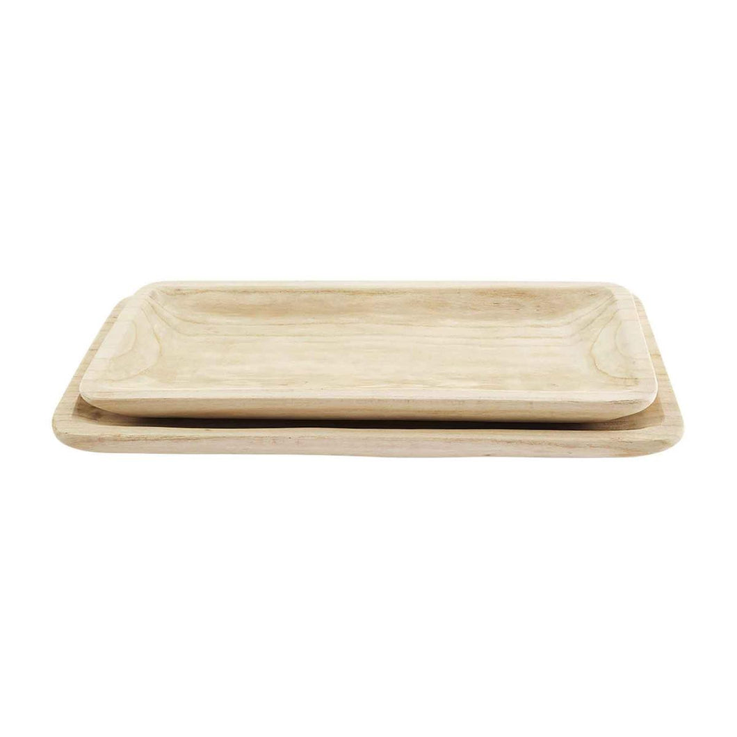 Dough Bowl Tray