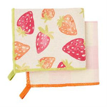 Load image into Gallery viewer, Fruit Dish Towel Set
