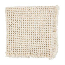 Load image into Gallery viewer, Waffle Weave Cotton Napkin Set
