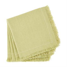 Load image into Gallery viewer, Dinner Napkin Set - Spring Colors
