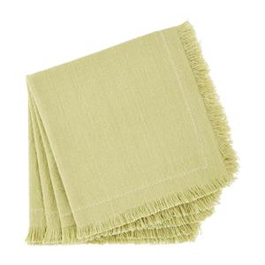 Dinner Napkin Set - Spring Colors
