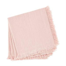 Load image into Gallery viewer, Dinner Napkin Set - Spring Colors
