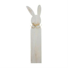 Load image into Gallery viewer, Bunny Wood Plank
