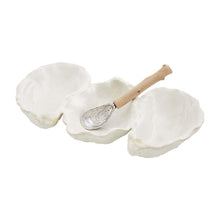 Load image into Gallery viewer, Oyster Shape Dip Set
