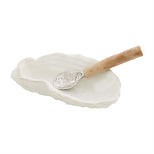 Load image into Gallery viewer, Oyster Shape Dip Set
