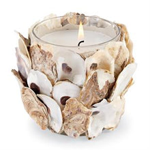 Load image into Gallery viewer, Oyster Shell Candle
