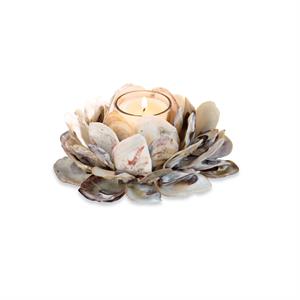 Oyster Votive Holder