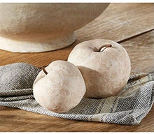 Load image into Gallery viewer, Paper Mache Apple
