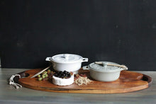 Load image into Gallery viewer, Brie Baker Stoneware
