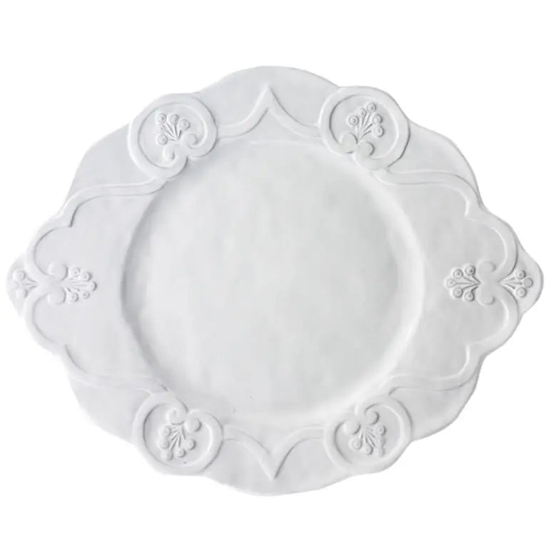 Scalloped Charger/Platter