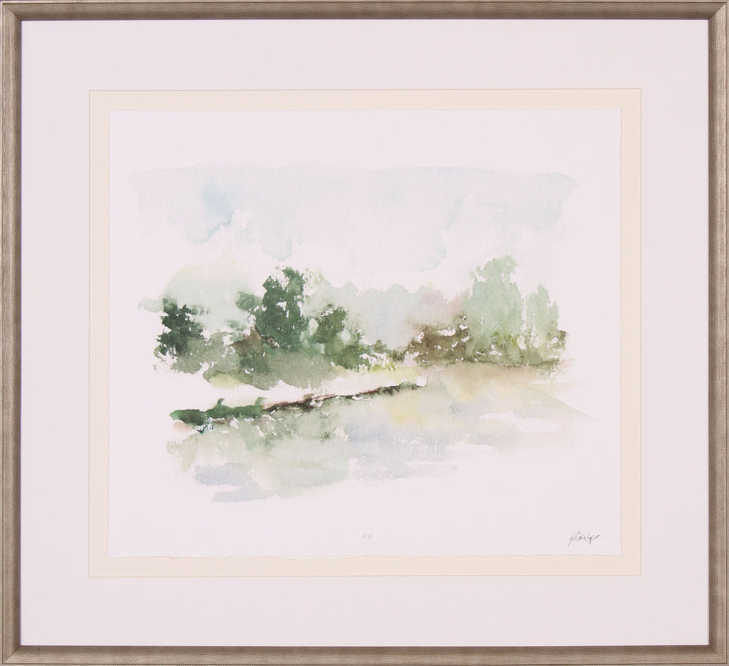 Spring Watercolor