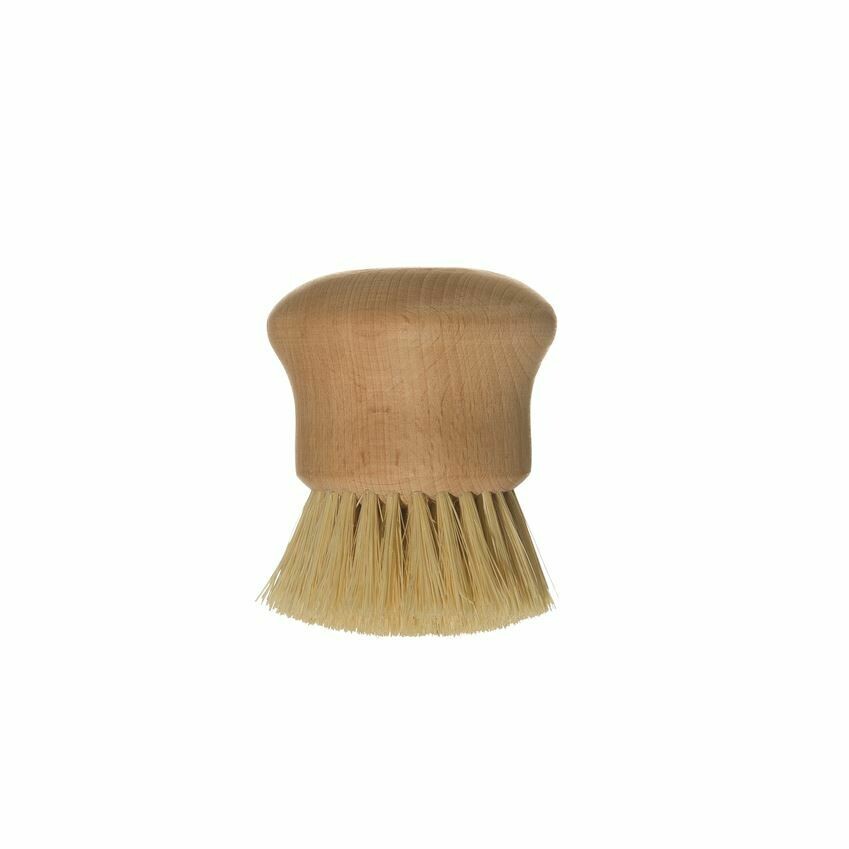 Beechwood natural brush