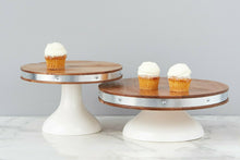 Load image into Gallery viewer, Bianca Cake Stand, Large
