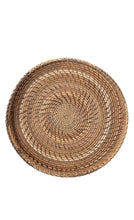 Load image into Gallery viewer, Woven Basket Tray w/Handles
